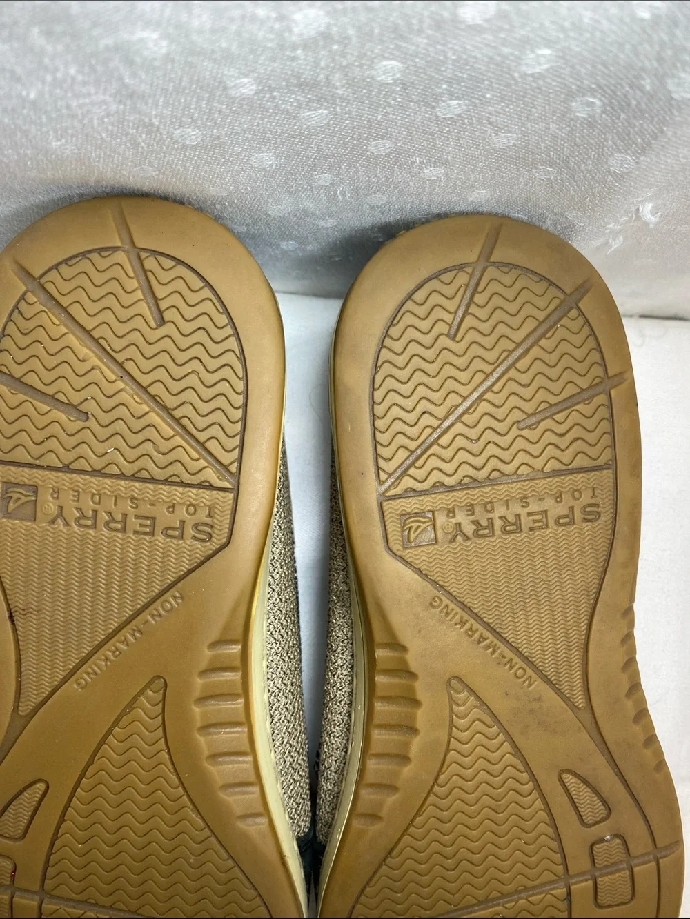 Sperry Top-Sider - Angelfish Black Prince of Wales Size 6M